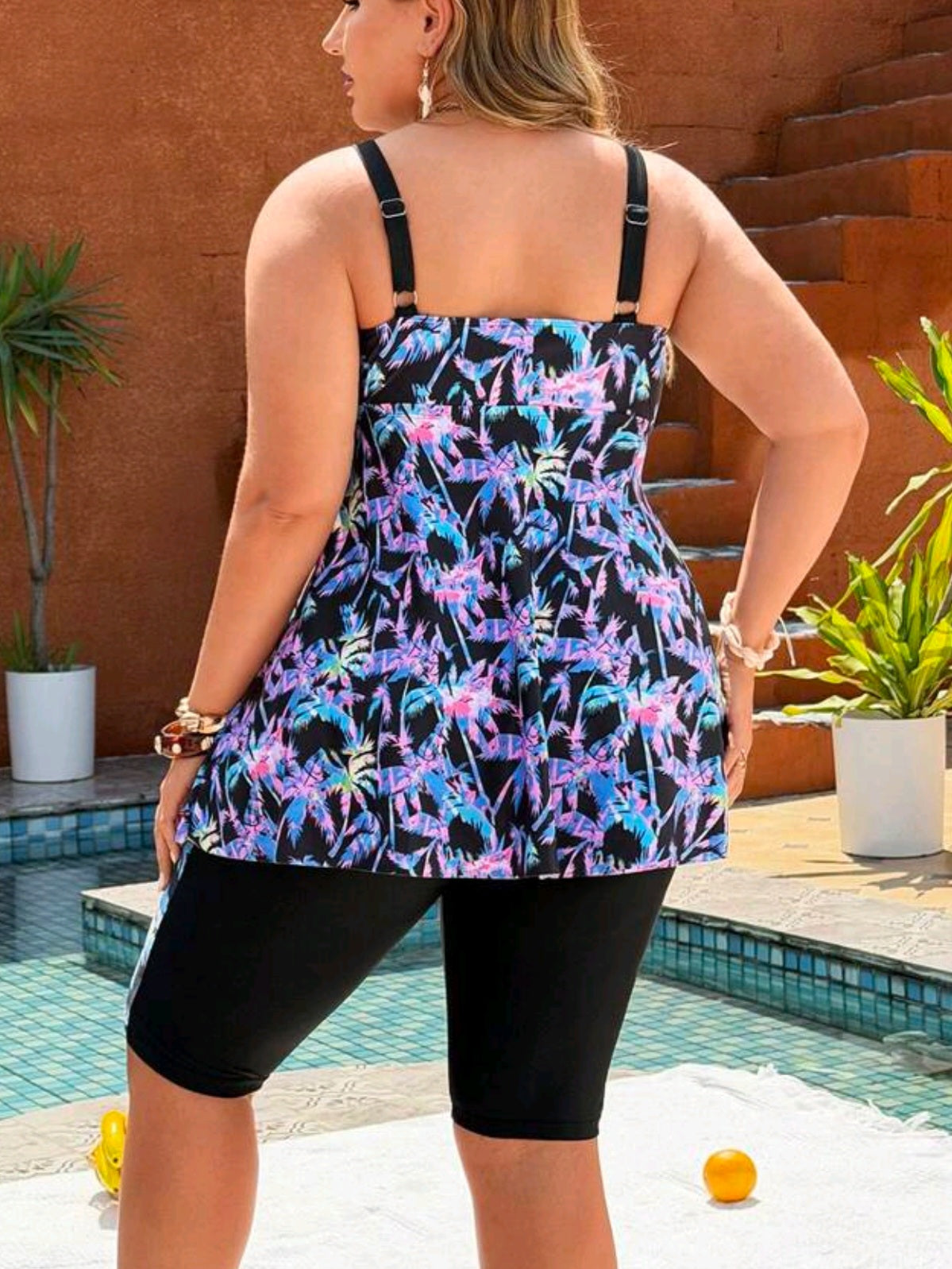 5800 2 pc swimwear