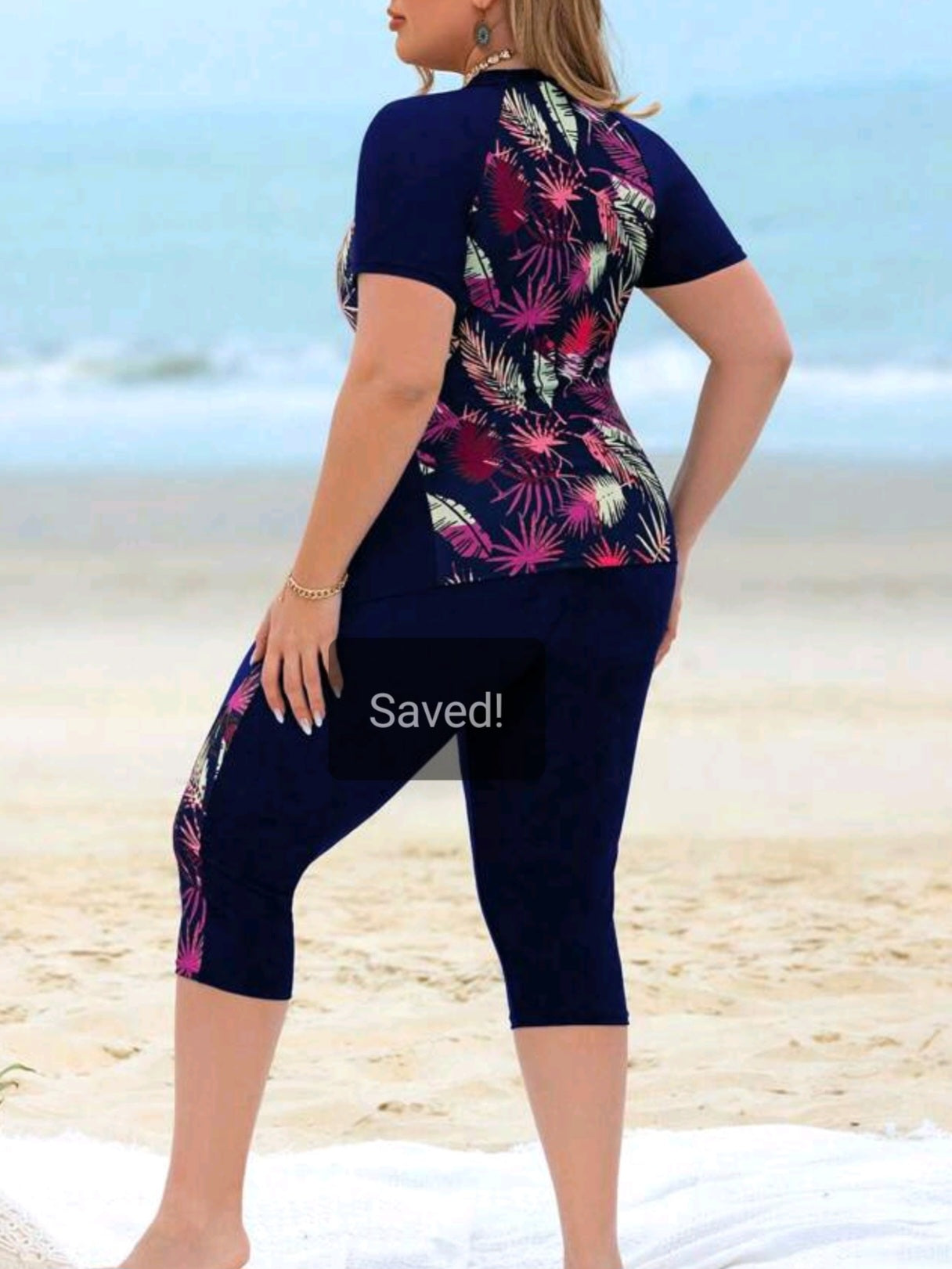 1512 2 pc swimwwear