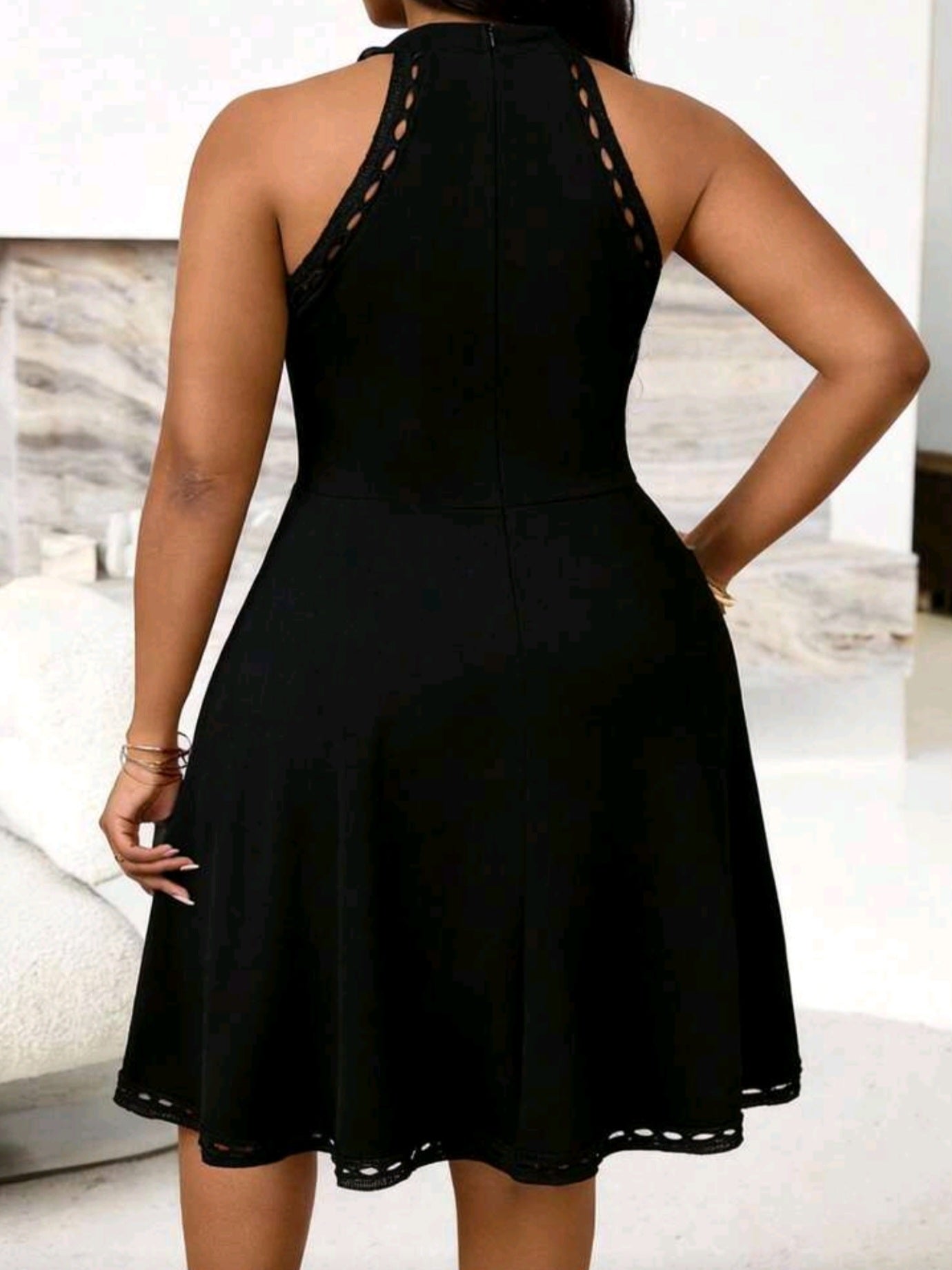 9289 Cocktail Dress