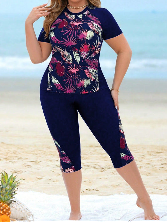 #1512 2-Piece Swimwear Set