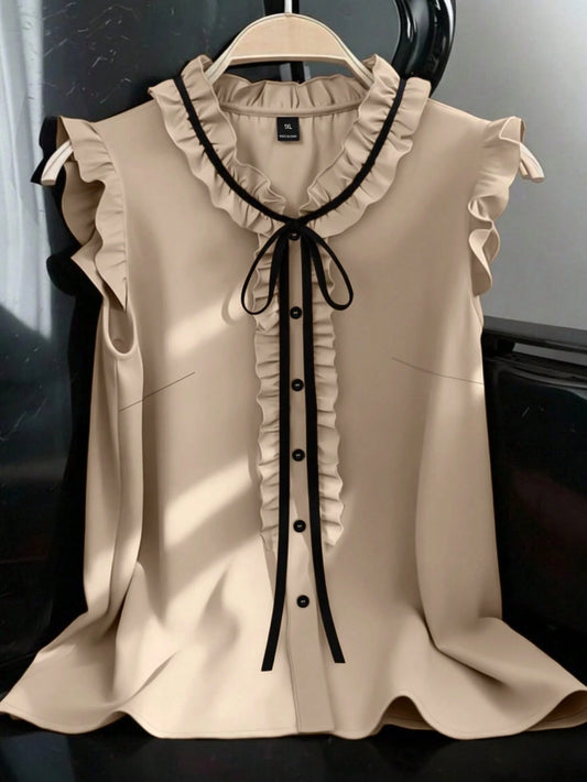 9191 Elegant Blouse