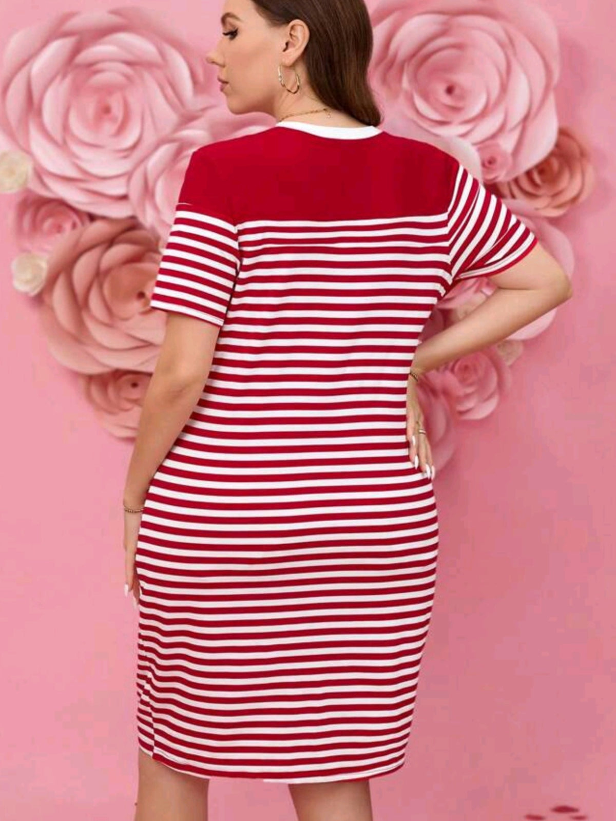 9229 Casual Dress