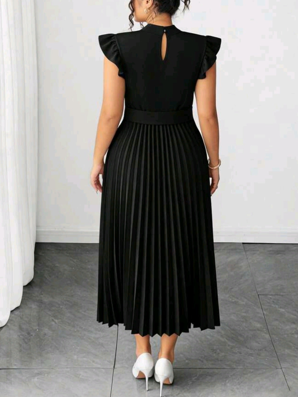 1789 Casual French Retro Elegant Dress