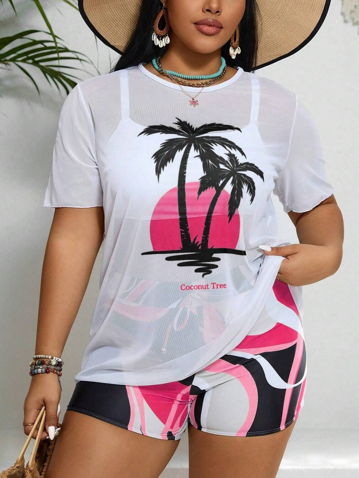 2317 3 piece swimwear