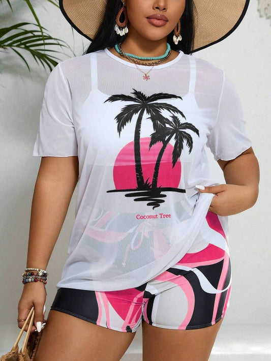 2317 3 piece swimwear