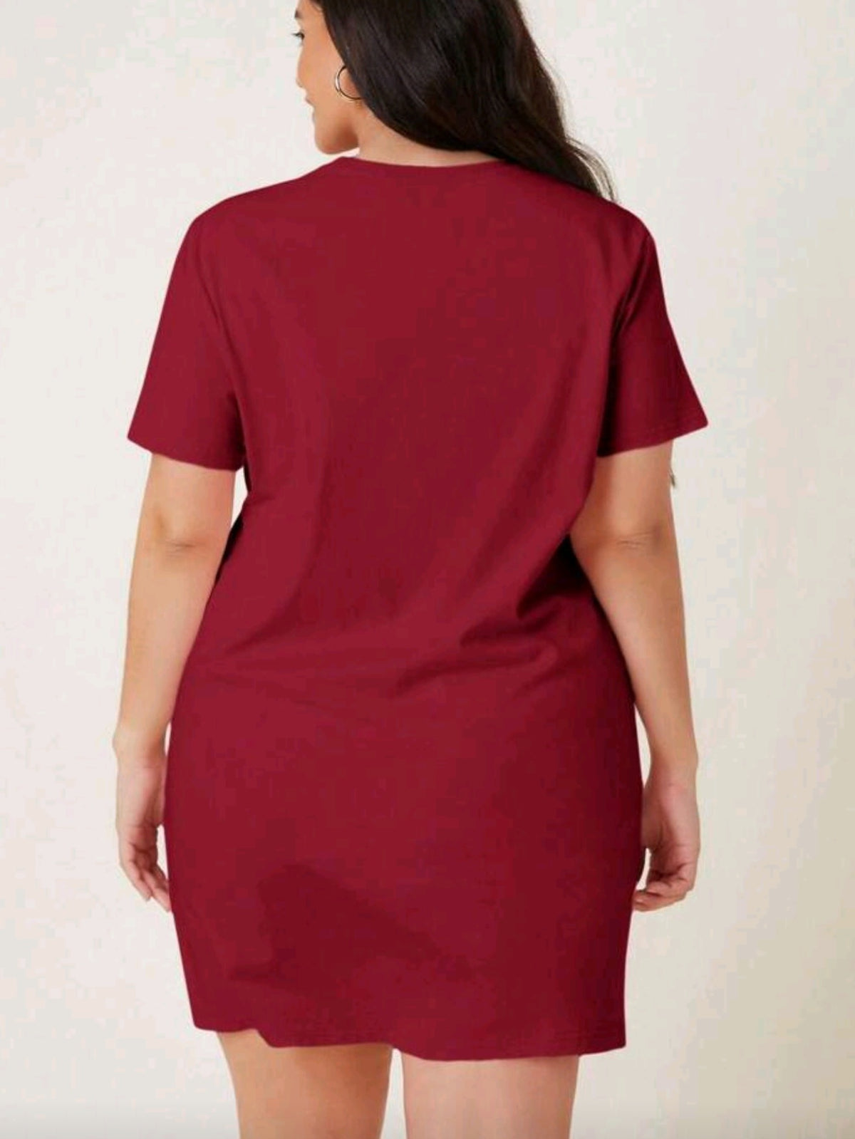 9689 100% Cotton Dress