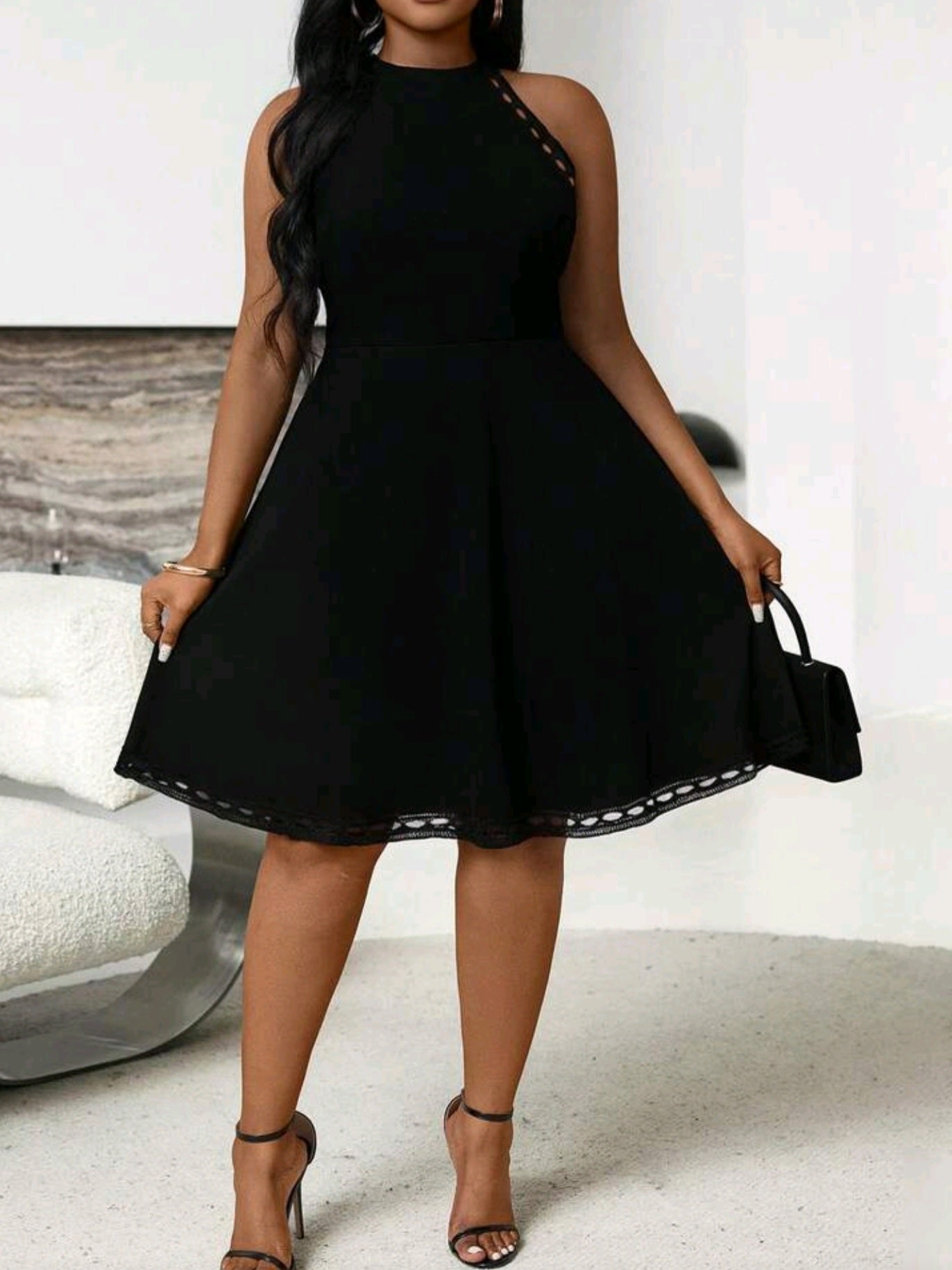 9289 Cocktail Dress