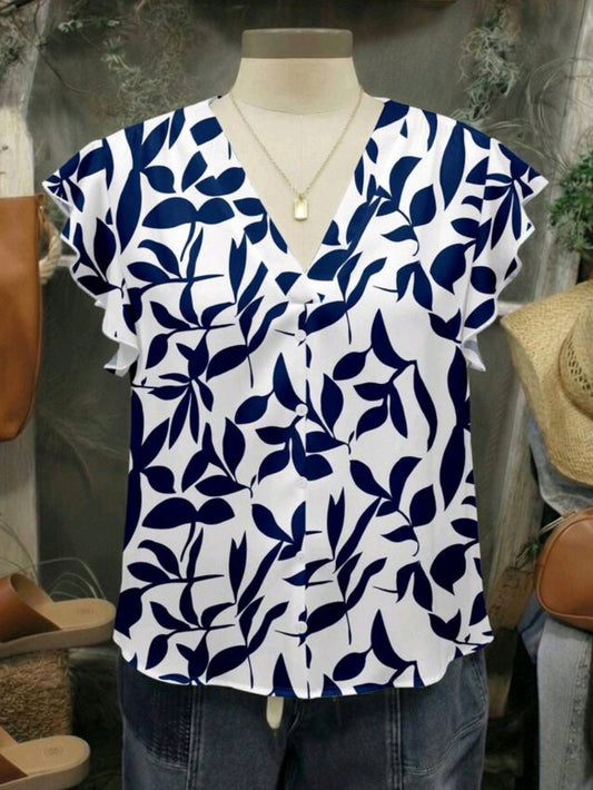 5550 Loose Blouse