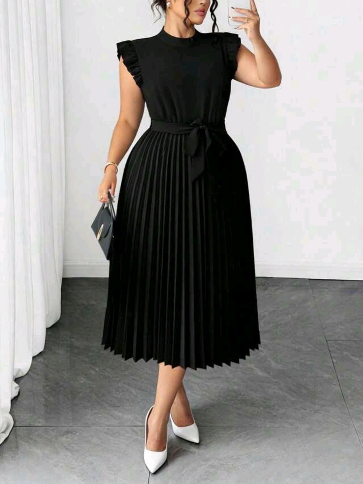 1789 Casual French Retro Elegant Dress