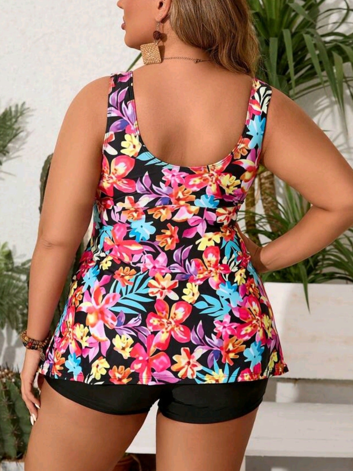 3555 2 pc swimwear