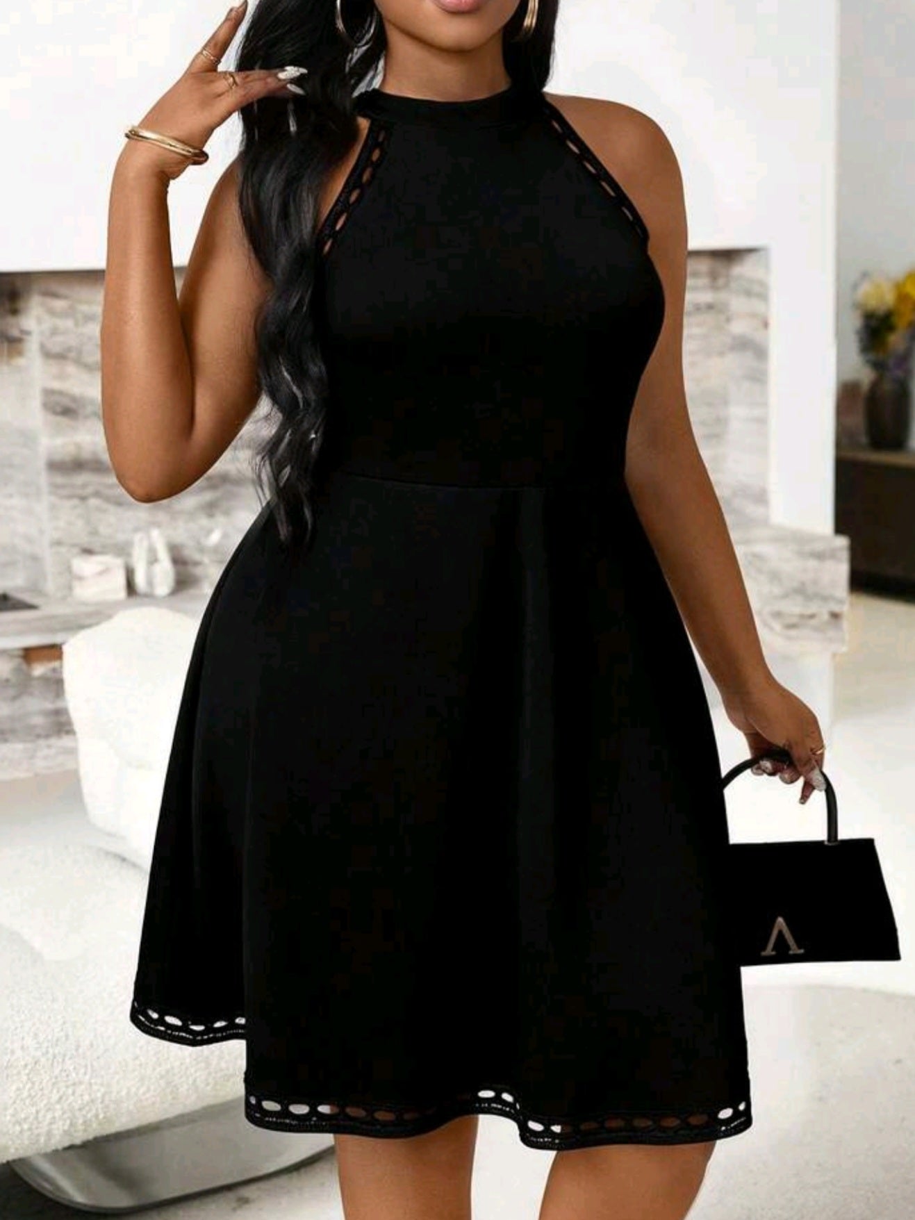 9289 Cocktail Dress