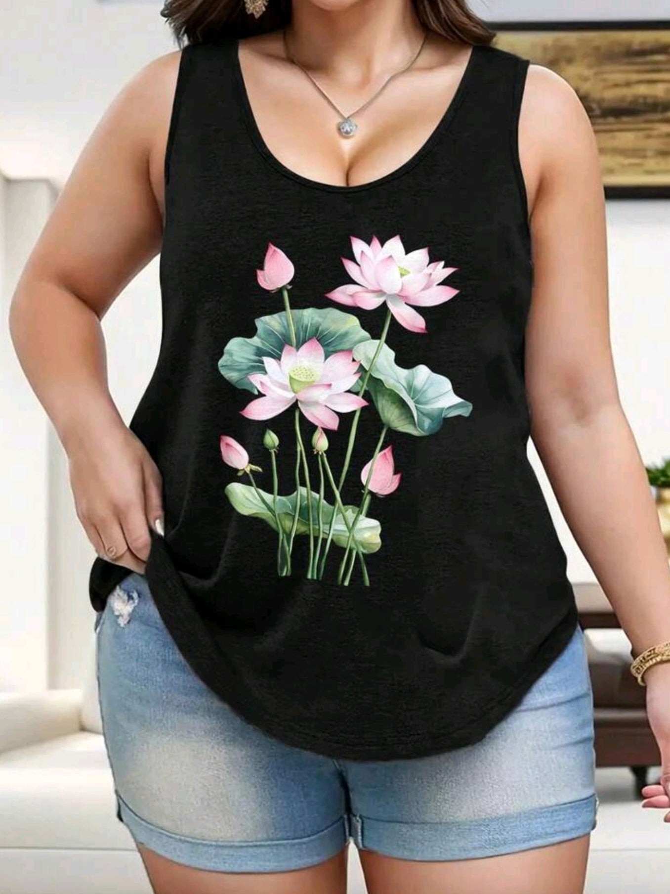 1848 Sleeveless Vest