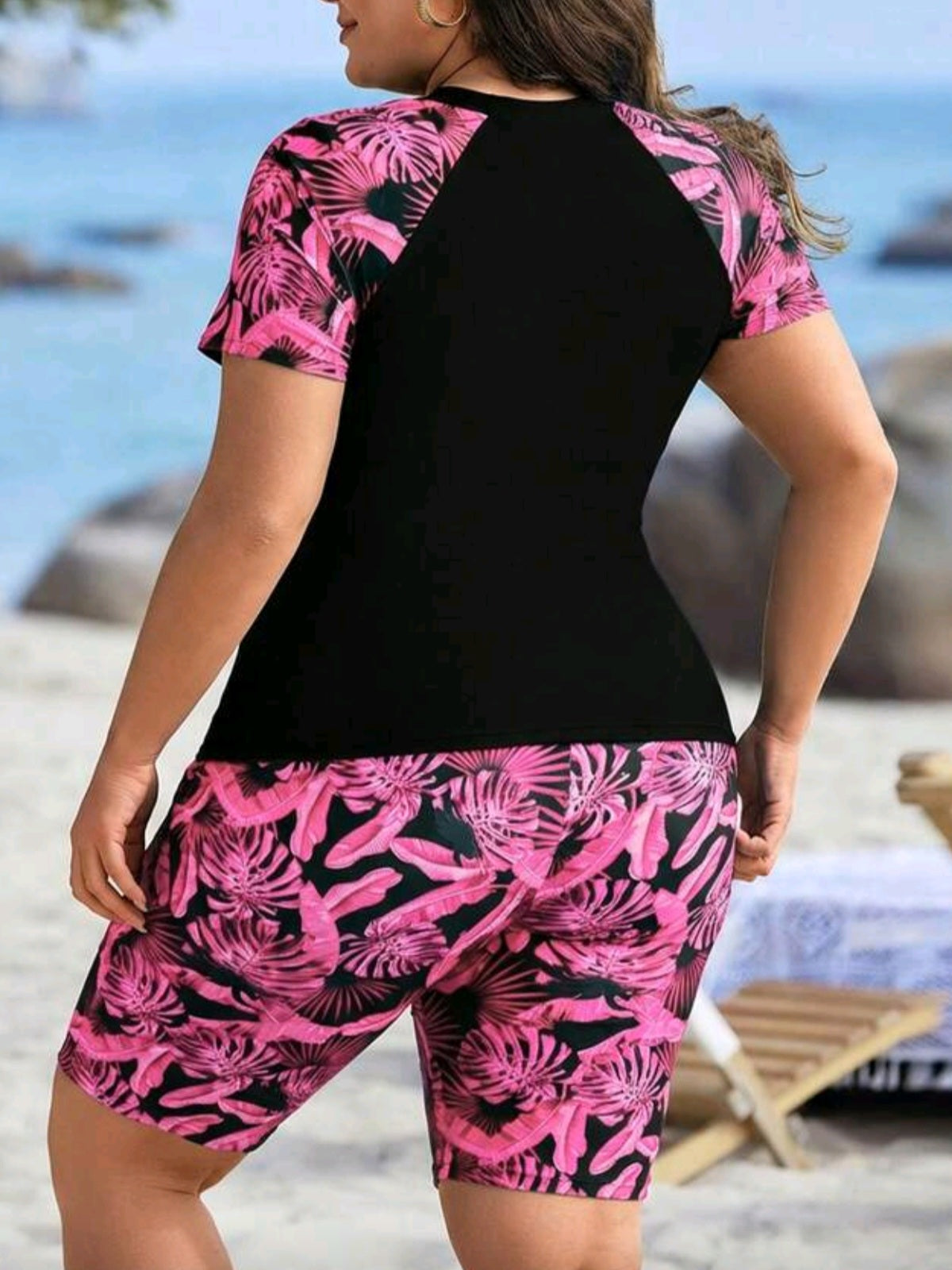 4765 2 pc swimwear