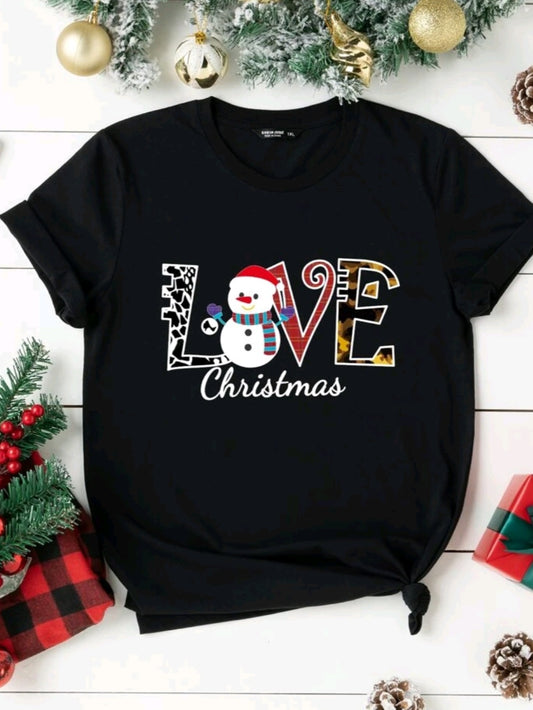 Christmas Tshirt